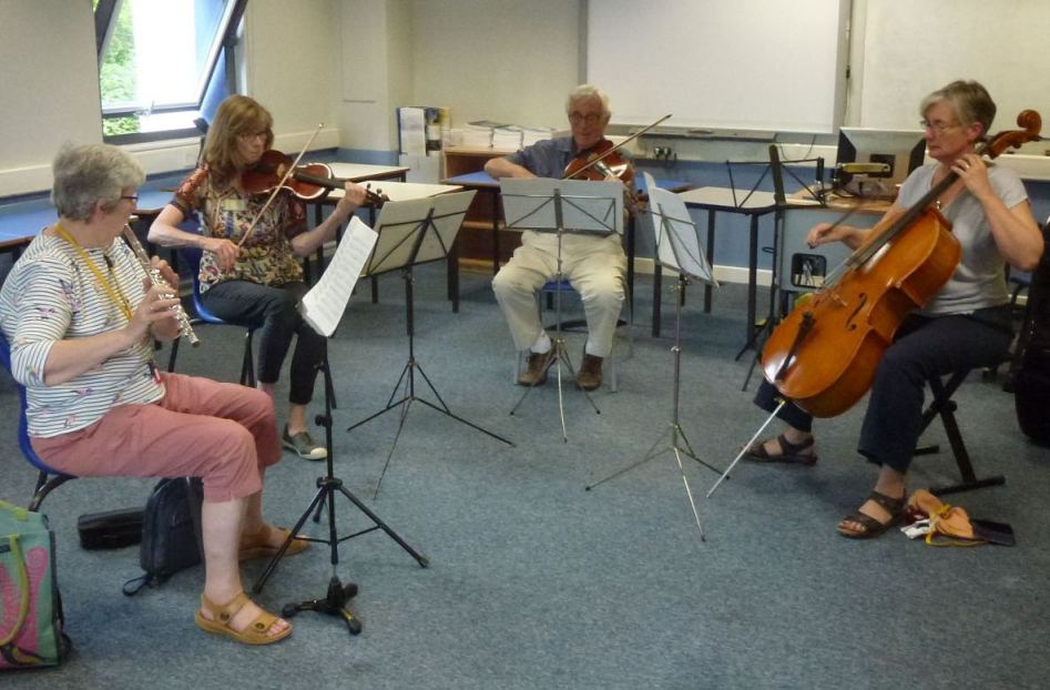 flute quartet